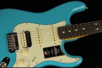 Fender American Professional II Stratocaster HSS - RW MBL