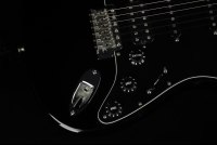 Fender American Special Stratocaster HSS - BK