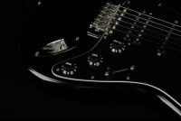 Fender American Special Stratocaster HSS - BK