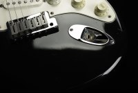 Fender American Standard Stratocaster - MN BK