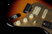 Fender American Ultra II Stratocaster HSS - EB ULB