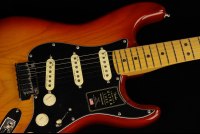 Fender American Ultra Luxe Stratocaster - MN PRB