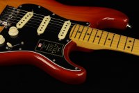 Fender American Ultra Luxe Stratocaster - MN PRB