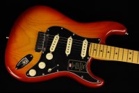 Fender American Ultra Luxe Stratocaster - MN PRB