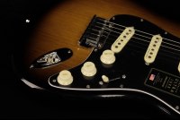 Fender American Ultra Luxe Stratocaster - MN 2CS