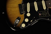 Fender American Ultra Luxe Stratocaster - RW 2CS