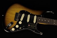 Fender American Ultra Luxe Stratocaster - RW 2CS