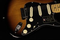 Fender American Ultra Luxe Stratocaster - MN 2CS