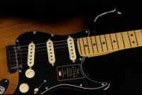Fender American Ultra Luxe Stratocaster - MN 2CS