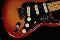 Fender American Ultra Luxe Stratocaster - MN PRB