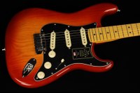 Fender American Ultra Luxe Stratocaster - MN PRB