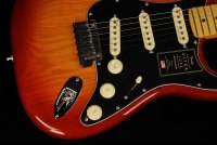 Fender American Ultra Luxe Stratocaster - MN PRB