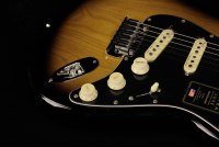 Fender American Ultra Luxe Stratocaster - MN 2CS