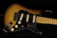 Fender American Ultra Luxe Stratocaster - MN 2CS