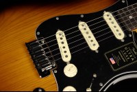 Fender American Ultra Luxe Stratocaster - RW 2CS