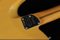 Fender American Ultra Luxe Vintage 50's Telecaster - BTB