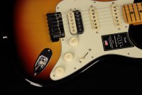 Fender American Ultra Stratocaster HSS - MN ULB