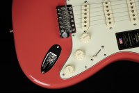 Fender American Vintage II 1961 Stratocaster - FRD