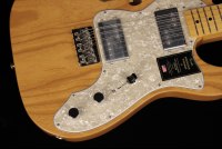 Fender American Vintage II 1972 Telecaster Thinline - AGN