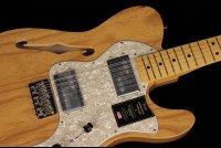 Fender American Vintage II 1972 Telecaster Thinline - AGN