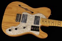 Fender American Vintage II 1972 Telecaster Thinline - AGN