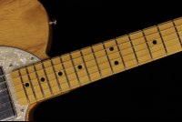 Fender American Vintage II 1972 Telecaster Thinline - AGN