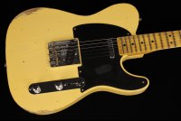Fender Custom 1950 Double Esquire Relic