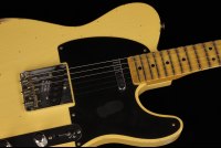 Fender Custom 1950 Double Esquire Relic