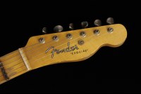 Fender Custom 1950 Double Esquire Relic