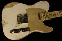 Fender Custom 1951 Telecaster Relic - DWBL