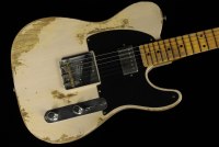 Fender Custom 1952 Telecaster Heavy Relic - DWB