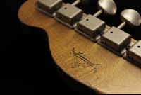 Fender Custom 1954 Telecaster Relic Masterbuilt Ron Thorn