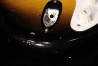 Fender Custom 1955 Buddy Holly Masterbuilt Stratocaster Relic
