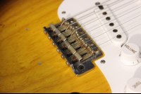 Fender Custom 1955 Buddy Holly Masterbuilt Stratocaster Relic