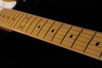 Fender Custom 1955 Buddy Holly Masterbuilt Stratocaster Relic