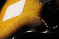 Fender Custom 1955 Buddy Holly Masterbuilt Stratocaster Relic