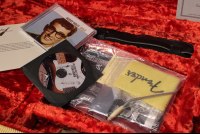 Fender Custom 1955 Buddy Holly Masterbuilt Stratocaster Relic