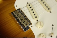 Fender Custom 1955 Stratocaster Heavy Relic - WF2TS