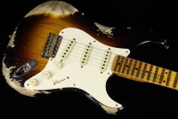 Fender Custom 1955 Stratocaster Heavy Relic - WF2TS