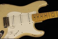 Fender Custom 1955 Stratocaster Relic Masterbuilt Todd Krause - ADS