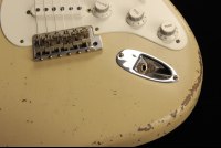 Fender Custom 1955 Stratocaster Relic Masterbuilt Todd Krause - ADS