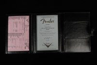 Fender Custom 1955 Stratocaster Time Capsule - WB