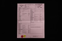 Fender Custom 1955 Stratocaster Time Capsule - WB