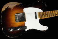 Fender Custom 1955 Telecaster Heavy Relic - F2TS