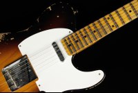 Fender Custom 1955 Telecaster Heavy Relic - F2TS