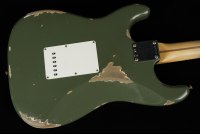 Fender Custom 1956 Stratocaster ARMY HSS Heavy Relic - ADG