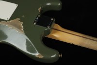 Fender Custom 1956 Stratocaster ARMY HSS Heavy Relic - ADG