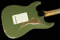 Fender Custom 1956 Stratocaster ARMY HSS Heavy Relic - ADG