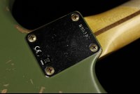 Fender Custom 1956 Stratocaster ARMY HSS Heavy Relic - ADG