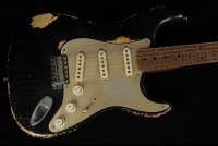 Fender Custom 1956 Stratocaster Heavy Relic Masterbuilt Andy Hicks - BLKoVBL